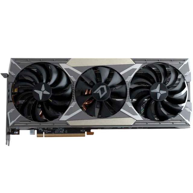 DATALAND 迪兰 AMD Radeon RX 6700 XT 12G X战神 显卡 12GB
