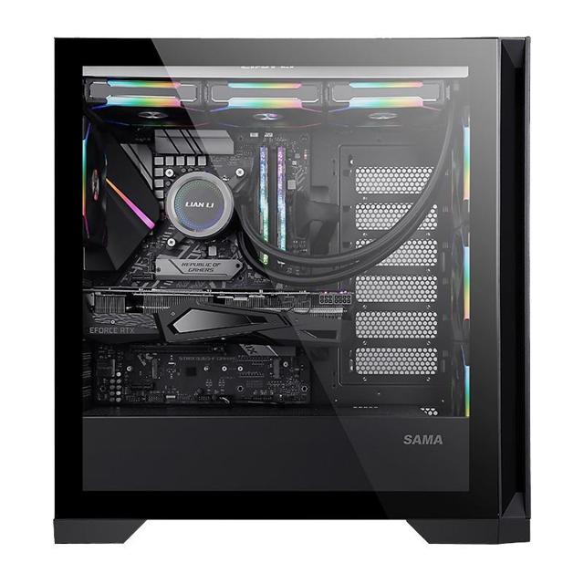 SAMA 先马 平头哥M8 mini机箱