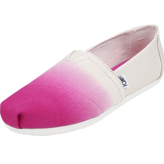 TOMS 汤姆斯 100097201 女士帆布鞋
