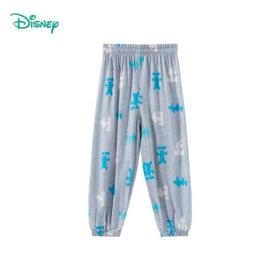 Disney 迪士尼 童装 防蚊裤 2022年夏新品 花灰 5岁/身高120cm*2