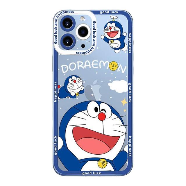 德斯漫 iPhone6-13系列 潮牌透明手机壳