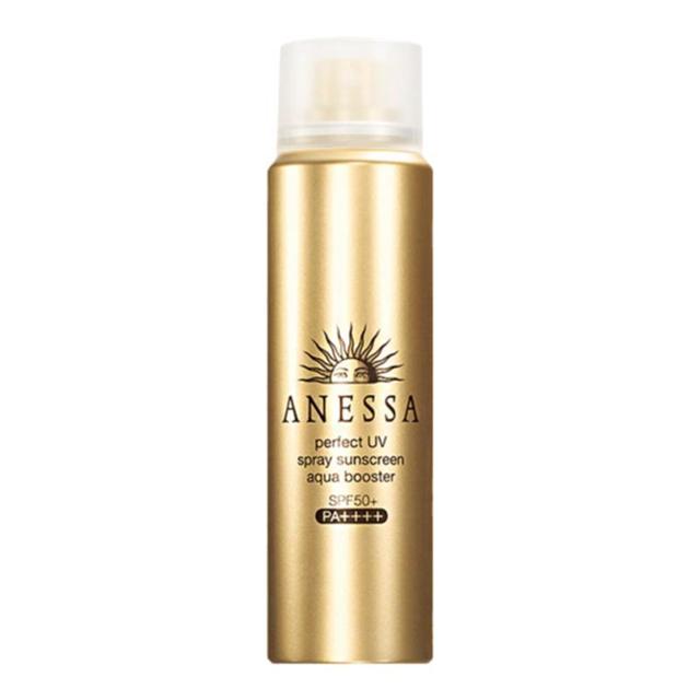 ANESSA 安热沙 水能户外防晒喷雾 2018年版 SPF50+ PA++++ 60g