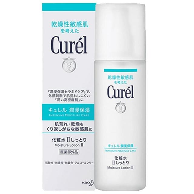 Curél 珂润 Curel 珂润 浸润保湿化妆水 150ml
