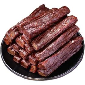 taoliwang 桃李旺 手撕风干牛肉条 原味 1斤