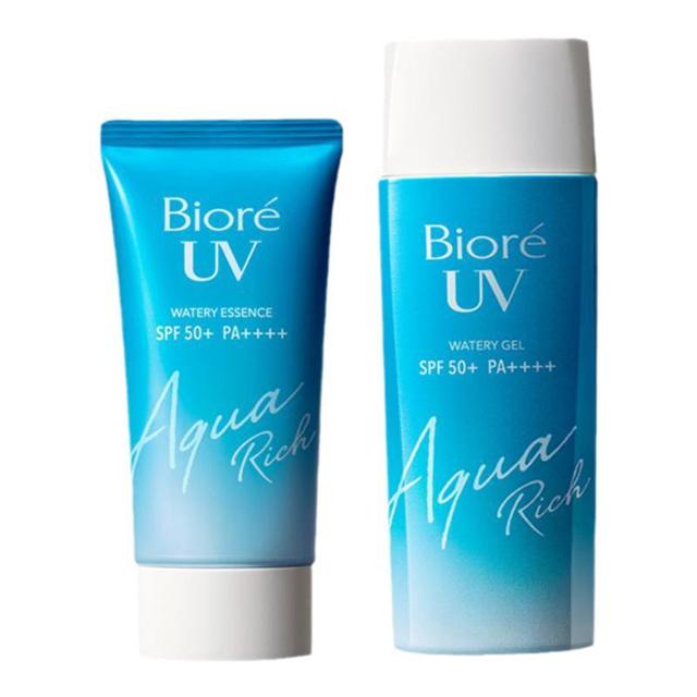 Bioré 碧柔 水活防晒水感凝蜜 SPF50+ PA++++ 50g