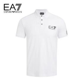 EMPORIO ARMANI 男士印花POLO衫 3KPF21-PJ02Z