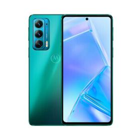 摩托罗拉 edge 轻奢版 5G手机 8GB+256GB 极光冕