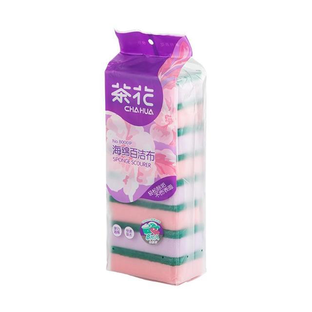 CHAHUA 茶花 B0001P 海绵百洁布