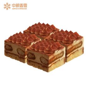 COFCOXIANGXUE 中粮香雪 提拉米苏蛋糕 440g