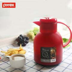 美国康宁 玻璃内胆保温壶 1L