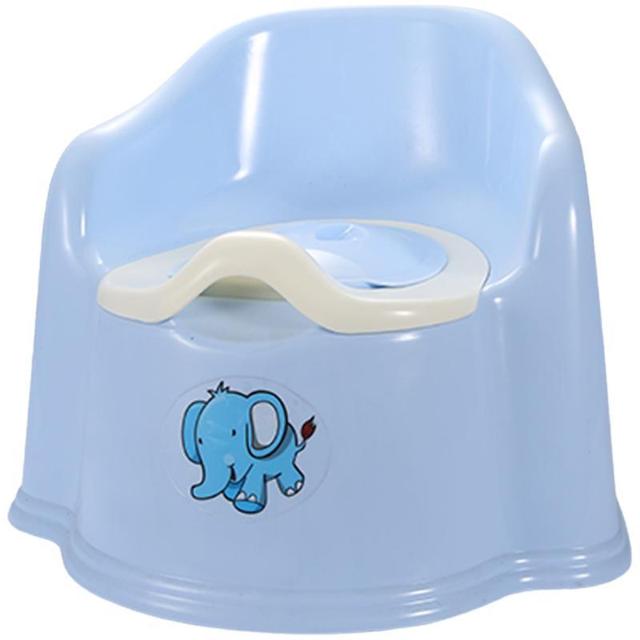 design＆baby 花样宝贝 儿童坐便器宝宝尿盆幼儿男女大号便盆座便器婴儿小马桶小孩坐便凳