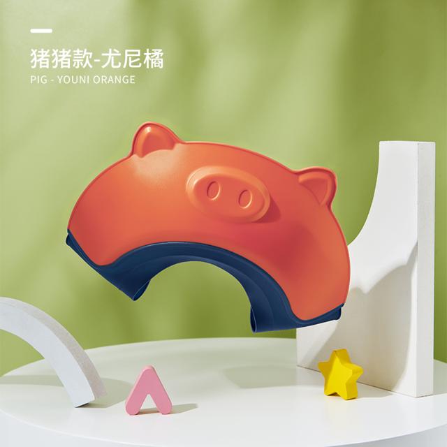 欧孕宝宝洗头帽儿童洗头神器