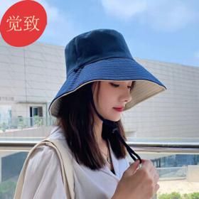 觉致 JUEZHI 渔夫遮阳帽 ZMZ001