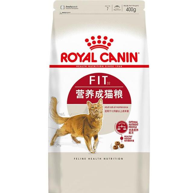 ROYAL CANIN 皇家 F32成猫猫粮400g
