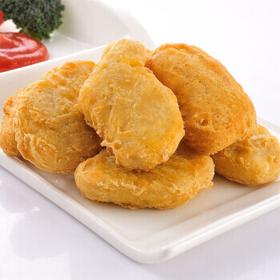 圣农 美乐鸡块原味 1kg