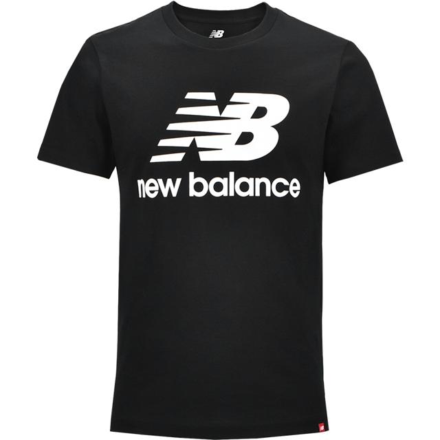 new balance NB男款女款T恤断码合集中性短袖上衣纯棉圆领运动休闲