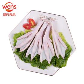 WENS 温氏 天露农养鸭掌 1kg