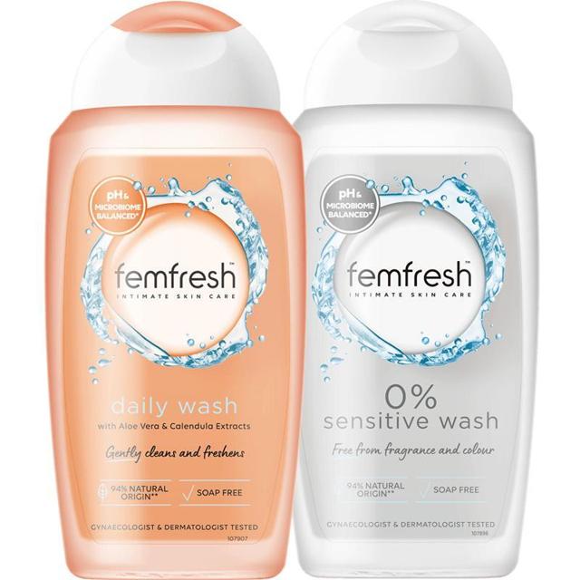 femfresh 芳芯 女性清洗液 日常护理型