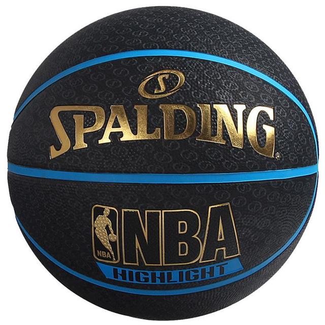 SPALDING 斯伯丁 橡胶篮球 84-608Y