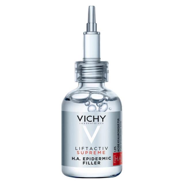 VICHY 薇姿 玻尿酸胜肽小针管精华液孚玻因紧致抗皱淡化细纹苹果肌