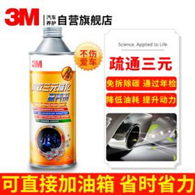 3M 三元催化保养剂 300ml