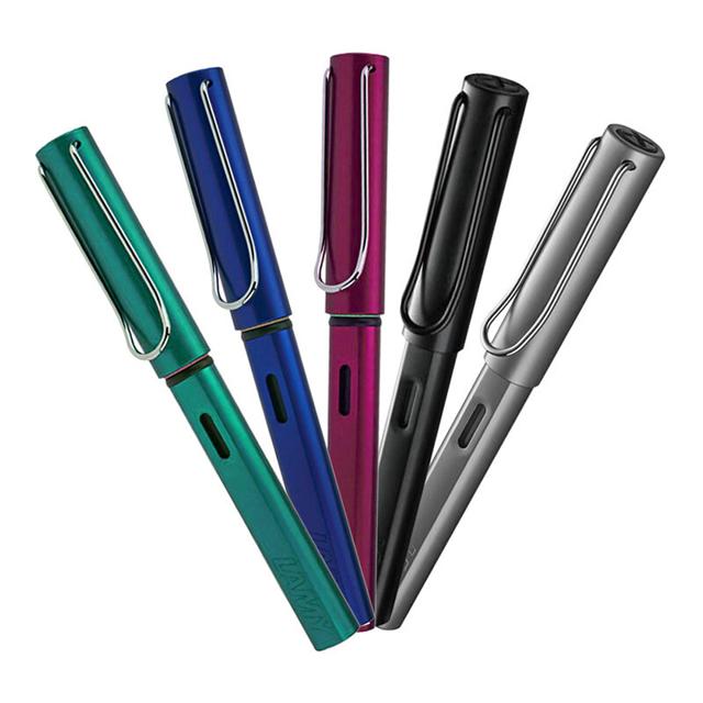 88VIP：LAMY 凌美 Al-Star恒星系列 钢笔 多色可选
