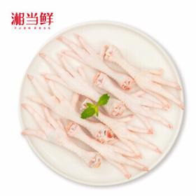 湘佳食品 湘当鲜鸡爪 900g