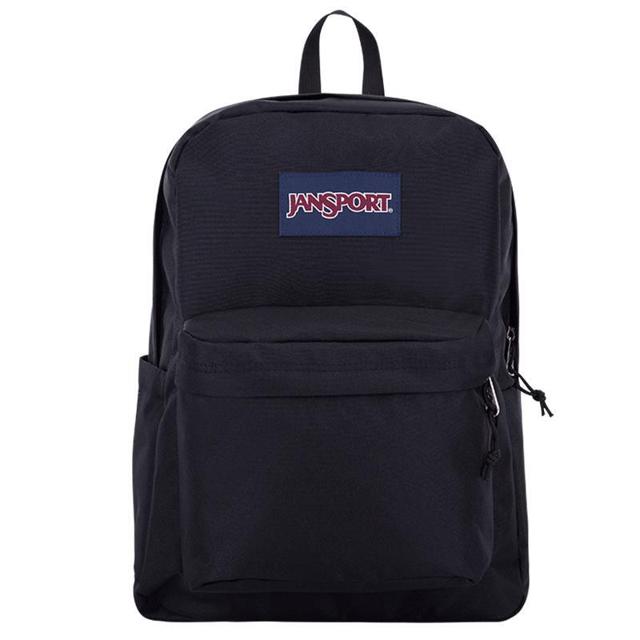 JANSPORT 杰斯伯 男女款双肩包 4QUT