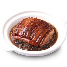 正宗加热即食梅菜扣肉精选 500g /碗
