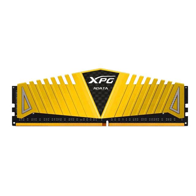 ADATA 威刚 XPG威龙 龙耀内存条DDR4 3200 8G/16G台式机窄条马甲条3000