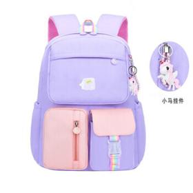 学生开学礼物减负防水背包