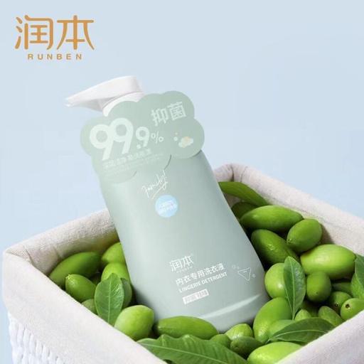 润本 孕婴专用内衣除菌洗衣液