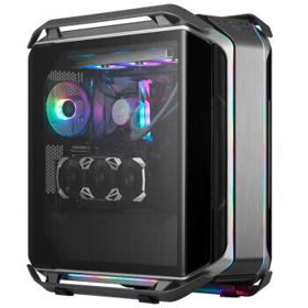 酷冷至尊 COOLERMASTER 酷冷至尊 COSMOS C700M EATX机箱 半侧透