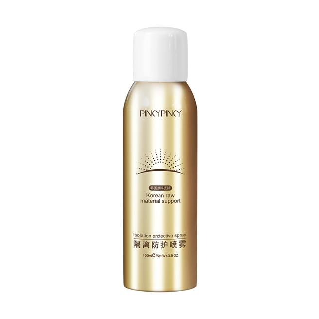拍2件、第二件0元 防晒霜喷雾100ml