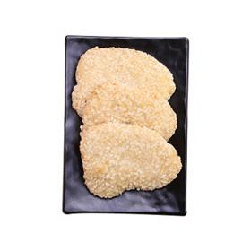 华都食品 雪花鸡胸排 900g