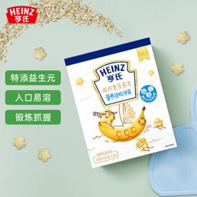 Heinz 亨氏 泡芙 酸奶香蕉燕麦味 24g