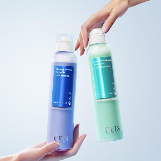拍两件 CEIN神经酰胺寡肽舒润身体乳喷雾