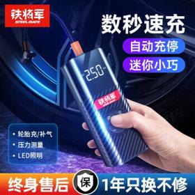 STEELMATE 铁将军 P06 车载充气泵 升级版
