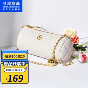 PLUS会员：马克华菲 女士单肩斜挎包