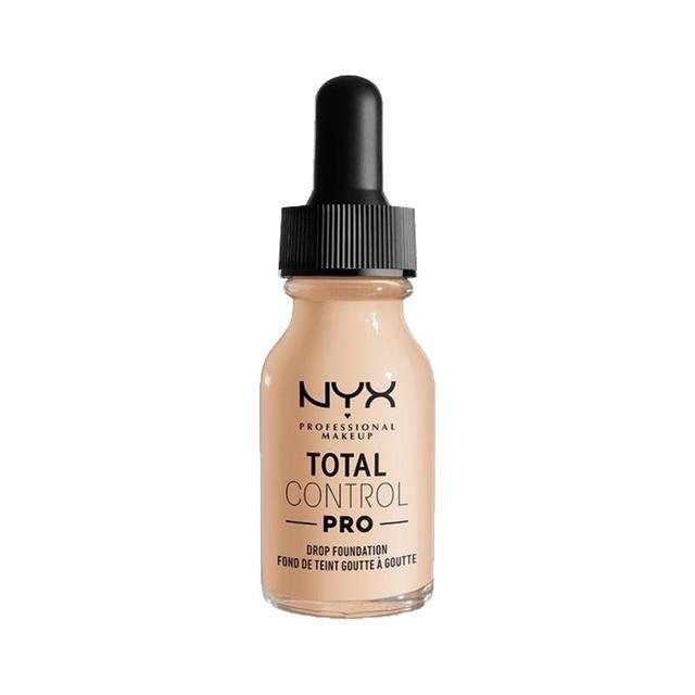 NYX 逆色大师随心掌控滴管粉底液 13ml（多色可选）