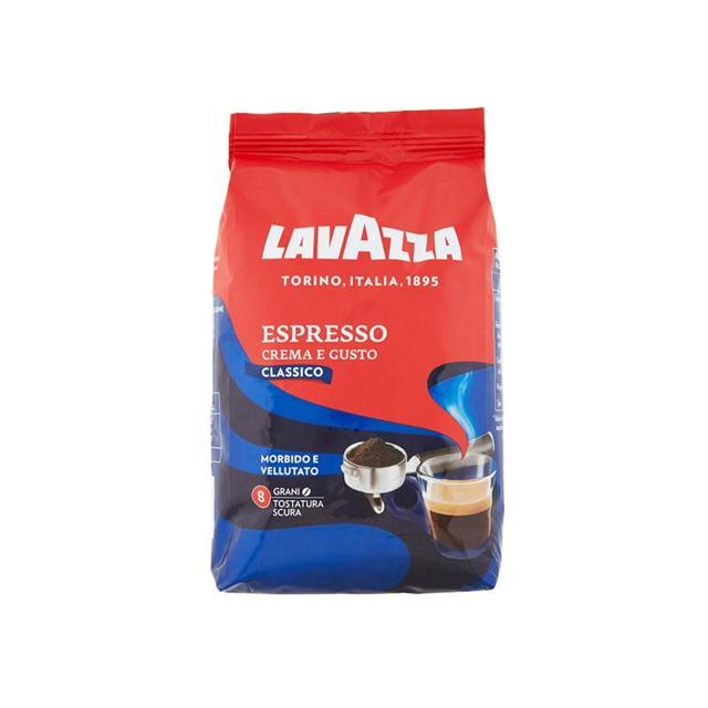 88VIP、有券的上：LAVAZZA 拉瓦萨 深度烘焙咖啡豆 1kg