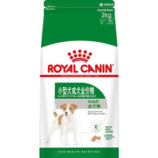 ROYAL CANIN 皇家 88会员PR27小型犬成犬狗粮 2kg