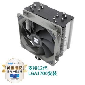利民 BA120 CPU风冷散热器 6热管铜底 12CM风扇