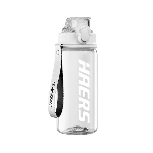 HAERS 哈尔斯 运动水杯 600ml