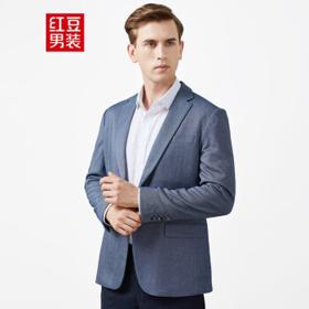 PLUS会员：红豆男装 男士西装外套 HXIOX233S