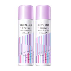 日本进口 naris 高倍防晒喷雾 125ml*2件 SPF50+