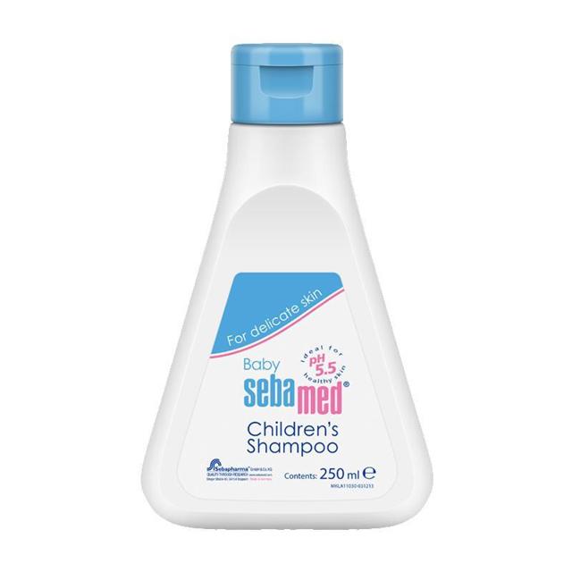 88VIP：sebamed 施巴 儿童洗发液 250ml