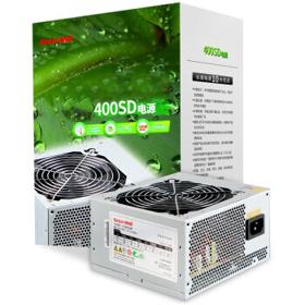 Great Wall 长城 静音大师 400SD 非模组ATX电源 300W