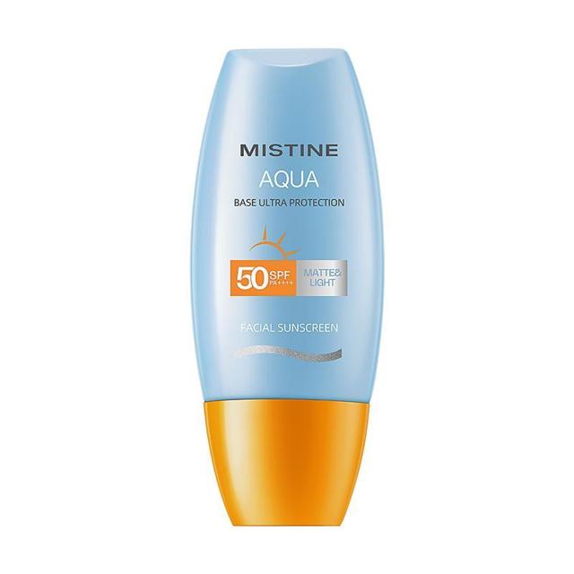 Mistine 蜜丝婷 水润清透防晒乳 泰国版 SPF50 PA+++ 40ml