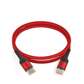 摩力小象 c to c 快充60W 数据线 充电线 双type-c